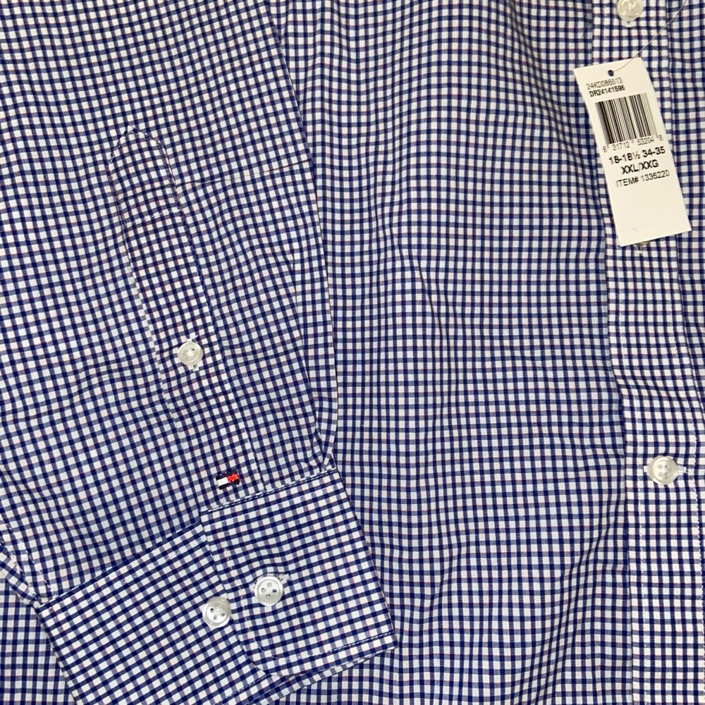 Tommy Hilfiger dress shirt - Picture 9 of 9